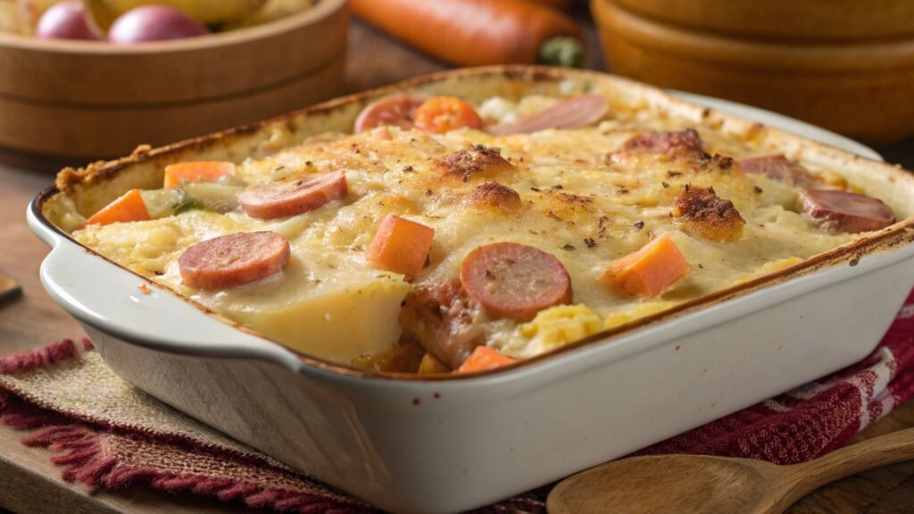 Classic Polish Casserole