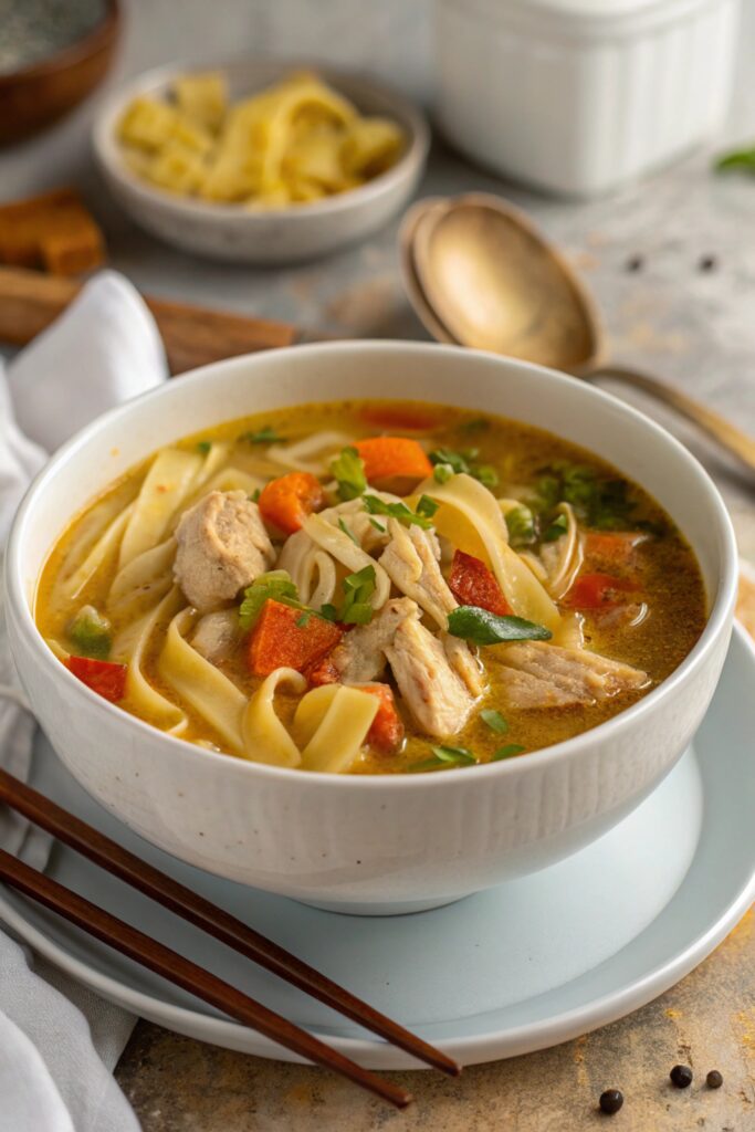 Chicken Noodle Soup