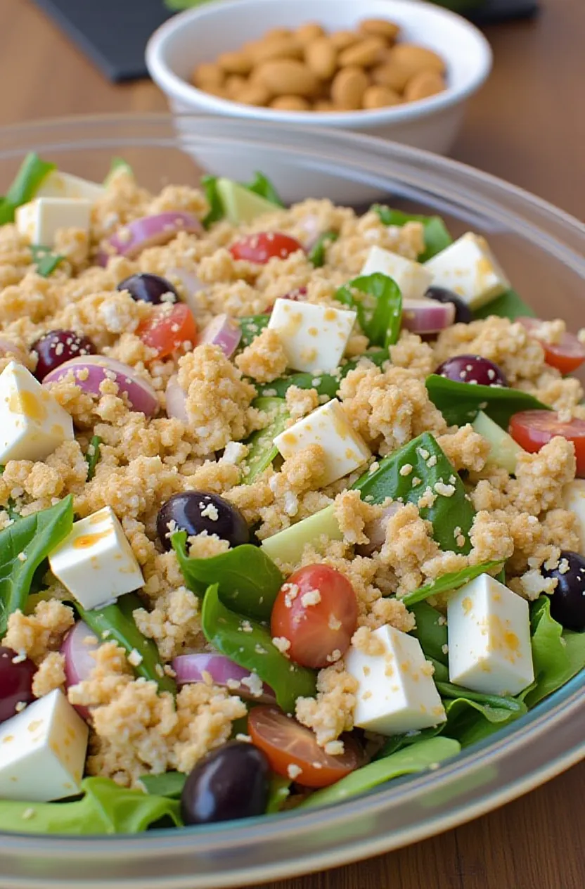 Classic Cobb Salad