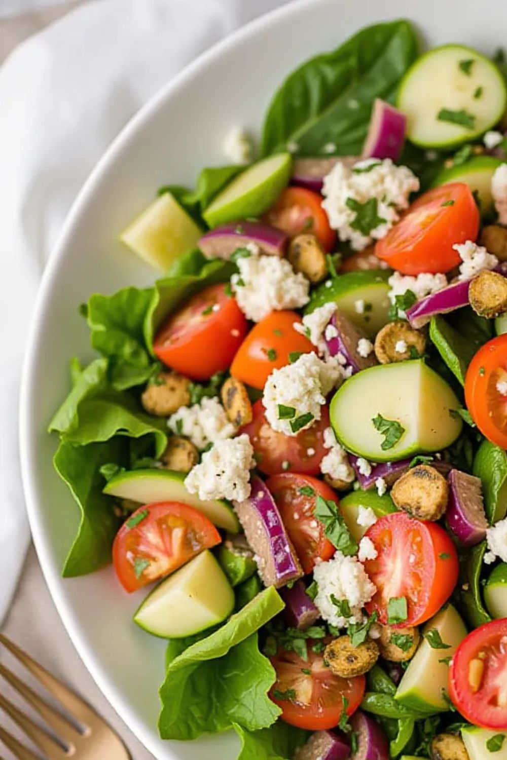 Classic Greek Salad