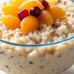 Creamy Old-Fashioned Rice Pudding