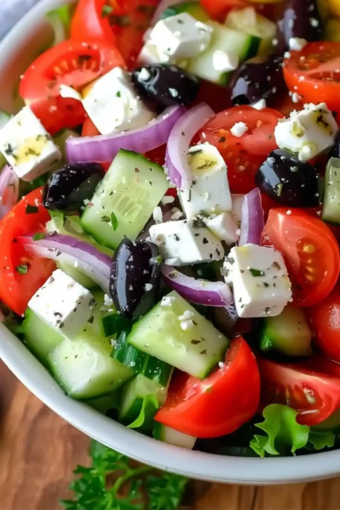 Greek Salad