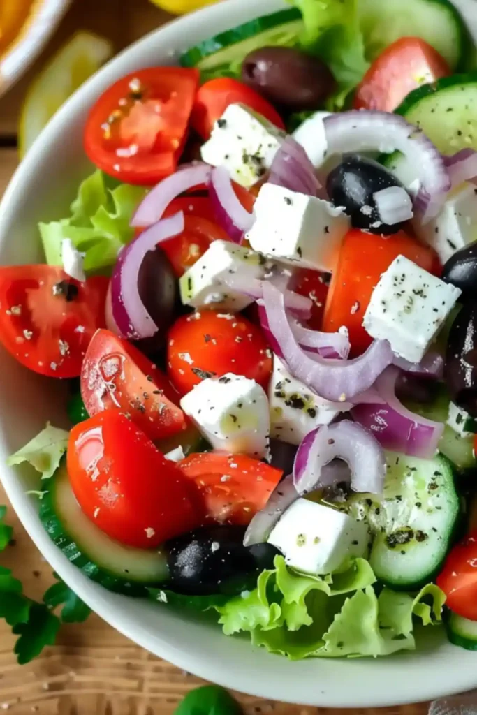 Greek Salad