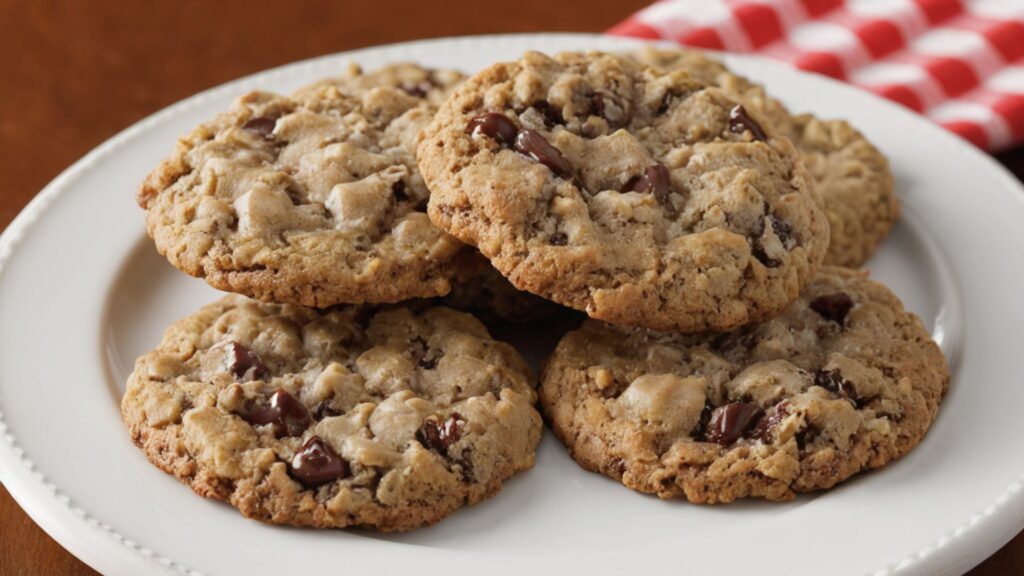 Laura Bush's Cowboy Cookies