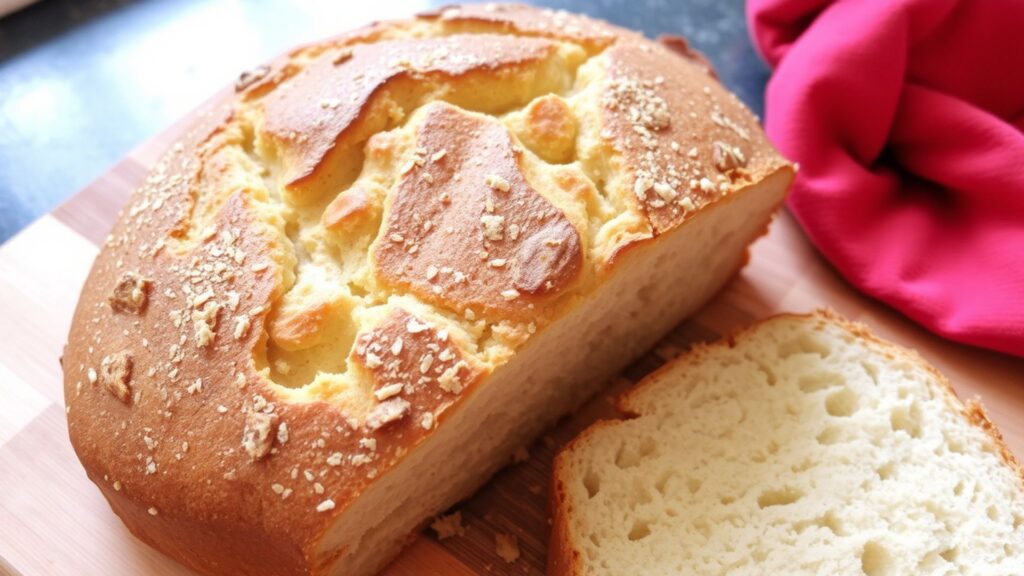 No-Oven Stovetop Bread