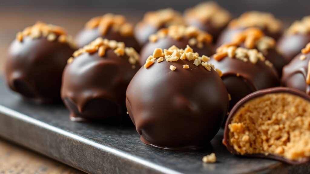 Peanut Butter Balls