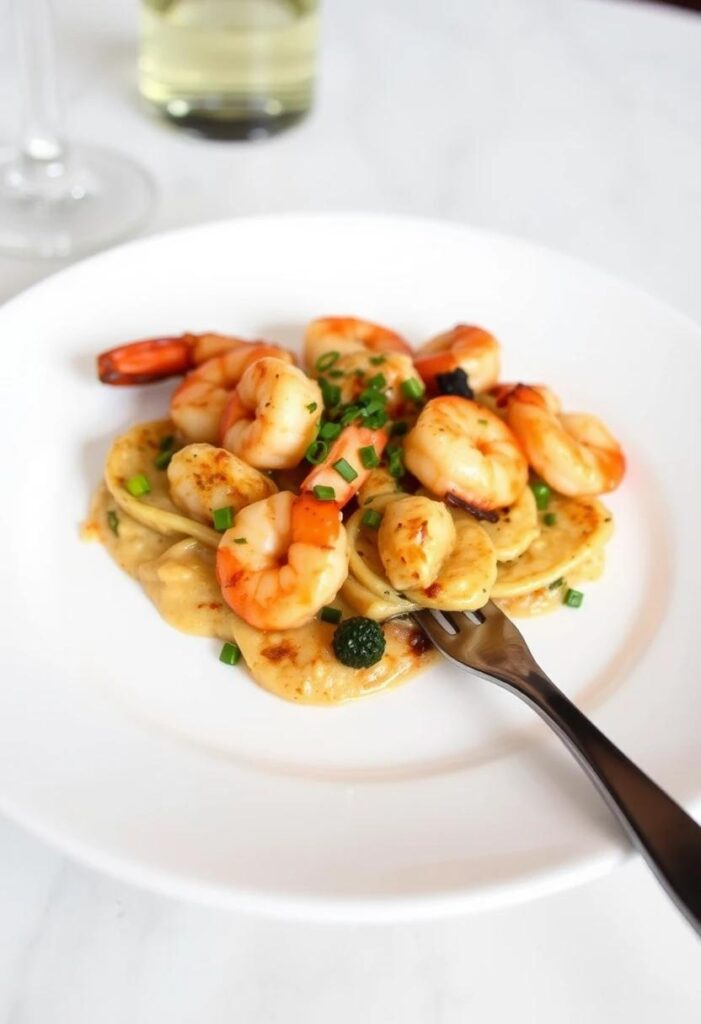 Red Lobster Shrimp Scampi