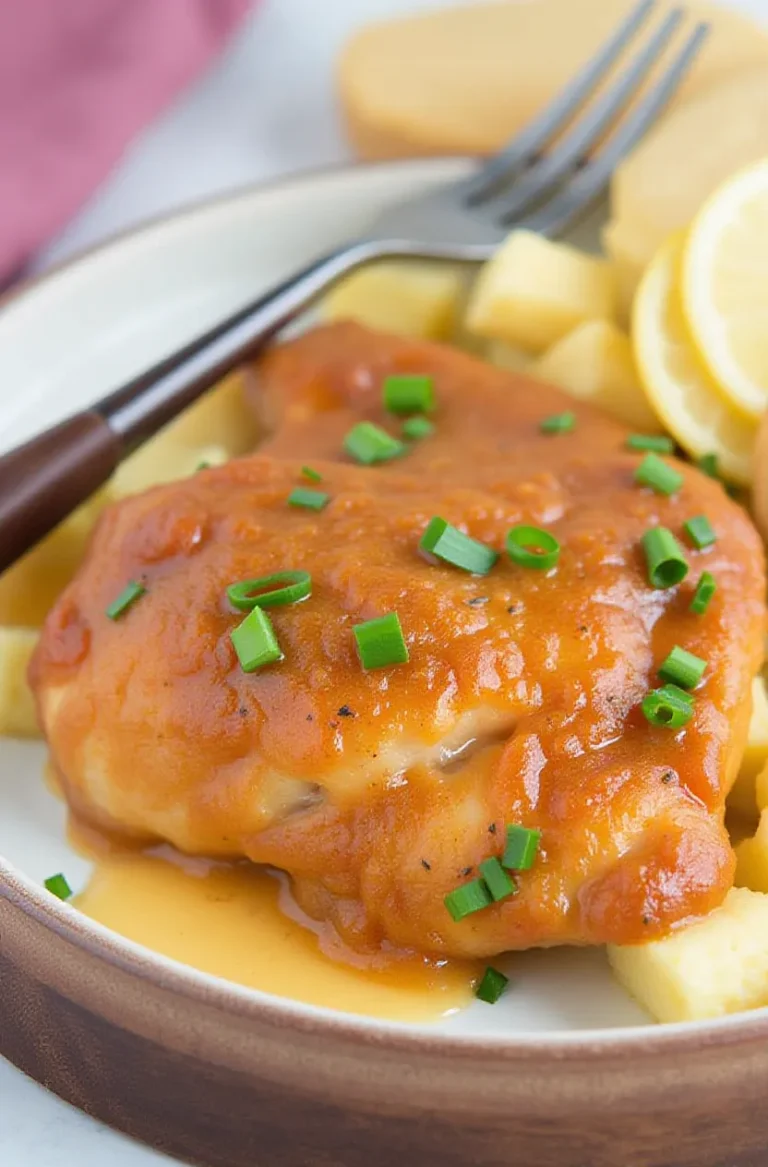 Texas Roadhouse Smothered Chicken Copycat