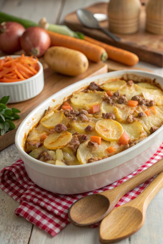 Amish Country Casserole