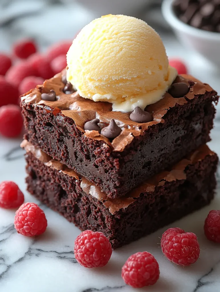 Hot Fudge Brownie Bread