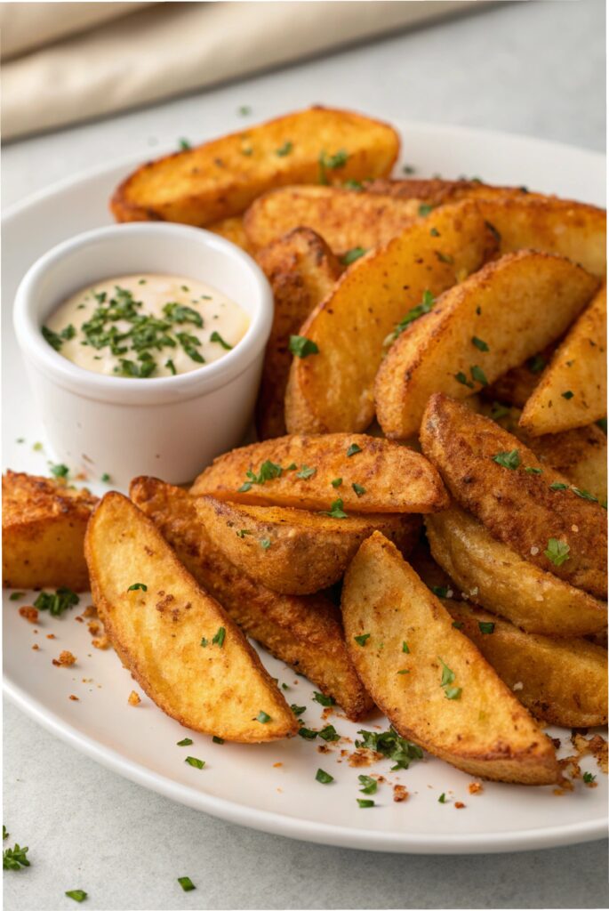 KFC Potato Wedges