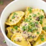 Tuscan Ravioli