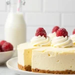 White Chocolate Cheesecake