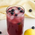 Blueberry Tea Lemonade