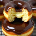 Boston Cream Donuts