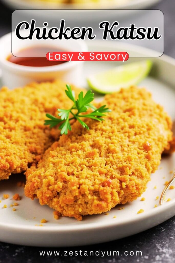 Chicken Katsu