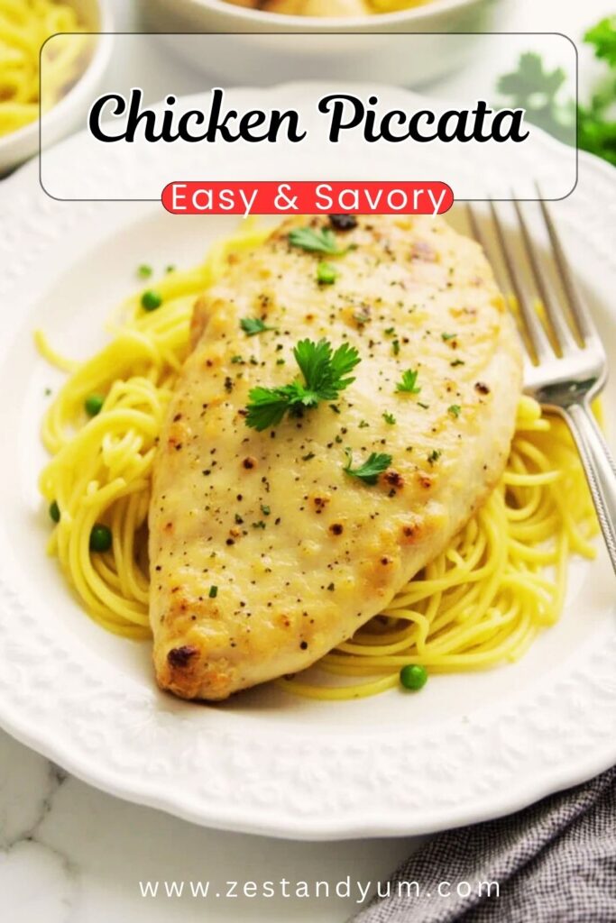Chicken Piccata