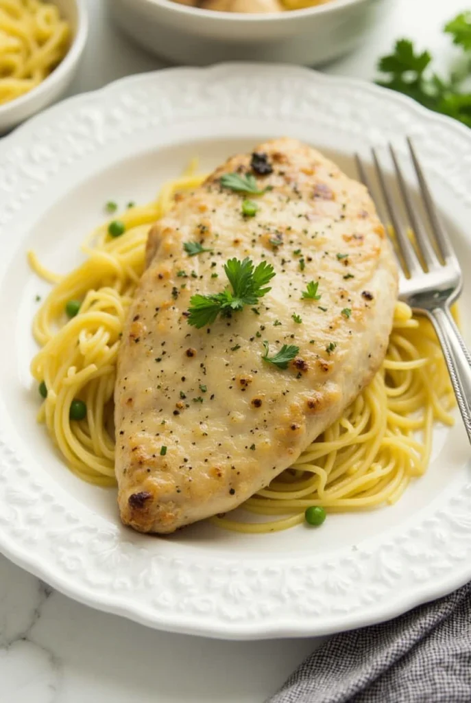 Chicken Piccata