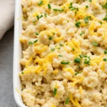 Chicken and Rice Casserole