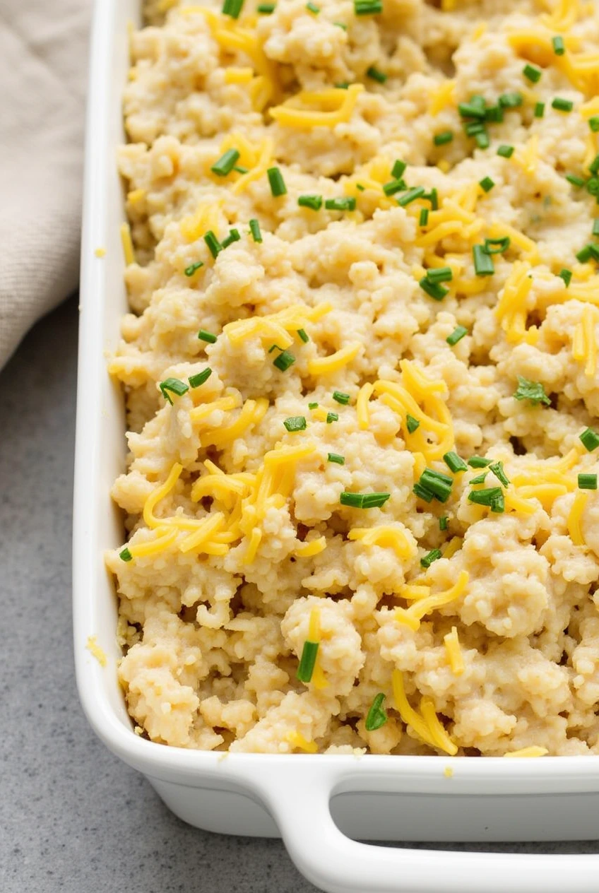 Chicken and Rice Casserole