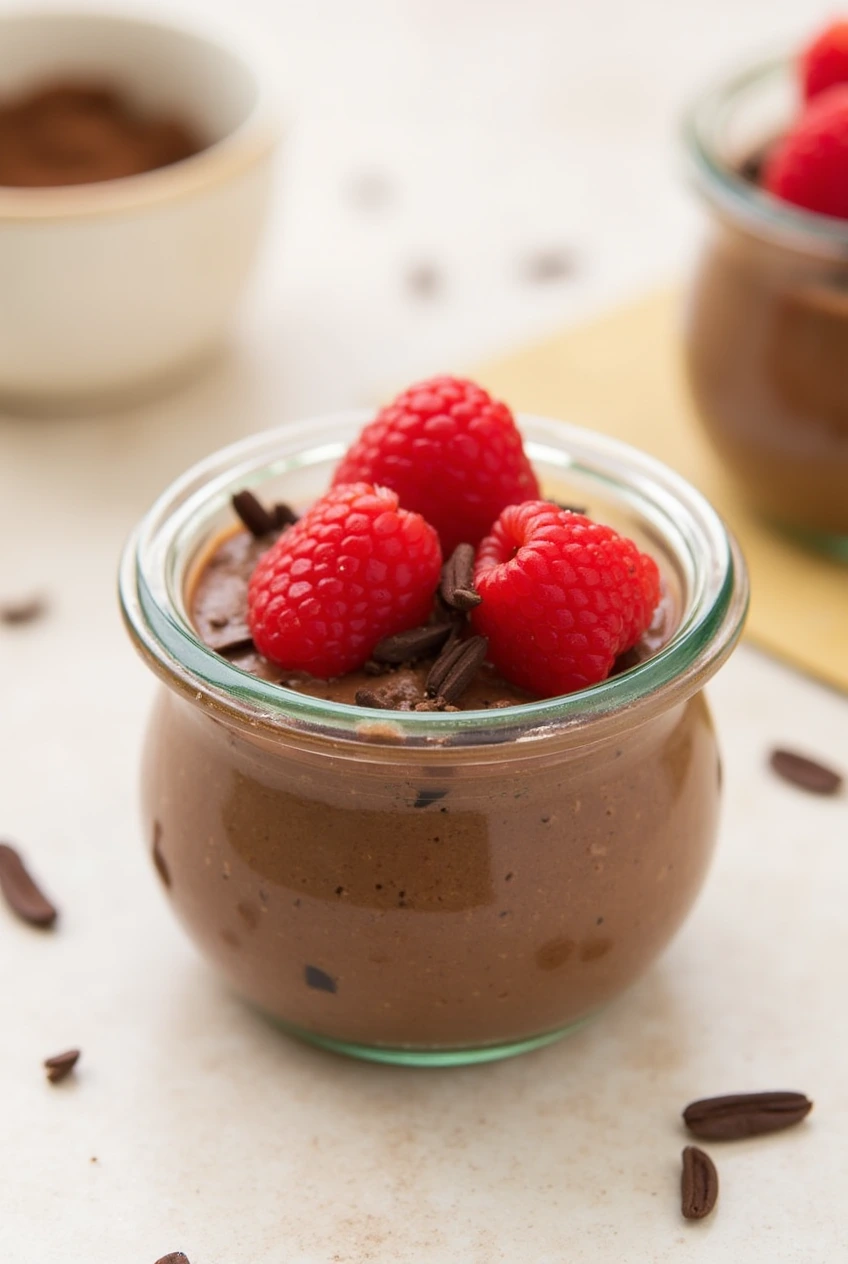 Chocolate Chia Pudding