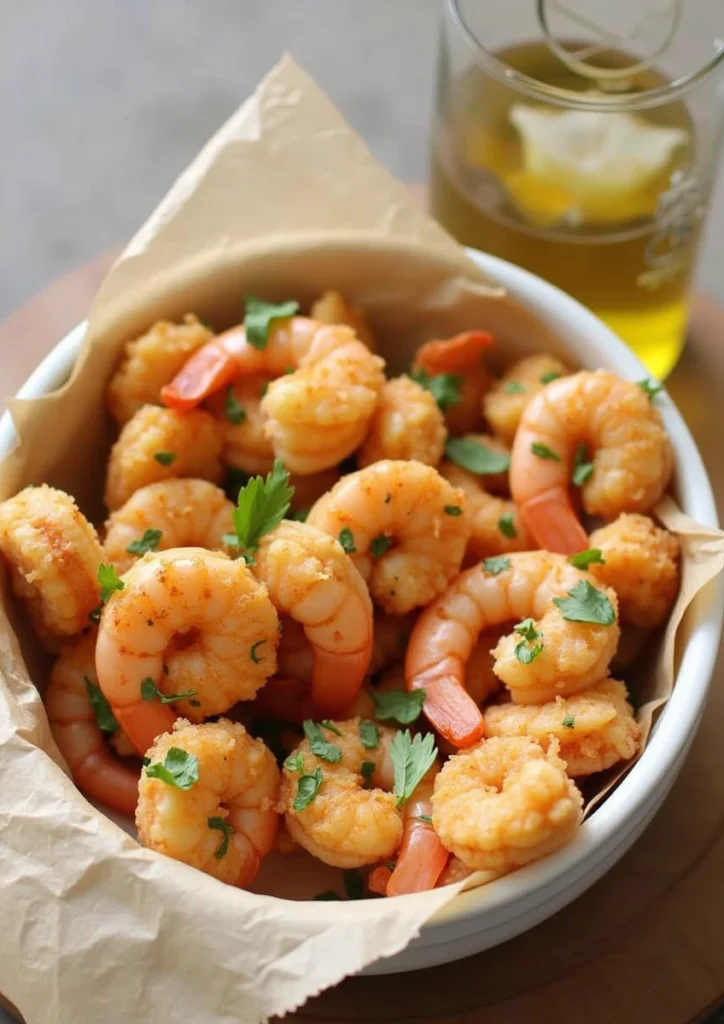 Cooper's Hawk Drunken Shrimp Recipe