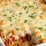 Million Dollar Spaghetti Bake