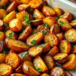 Crispy Potatoes