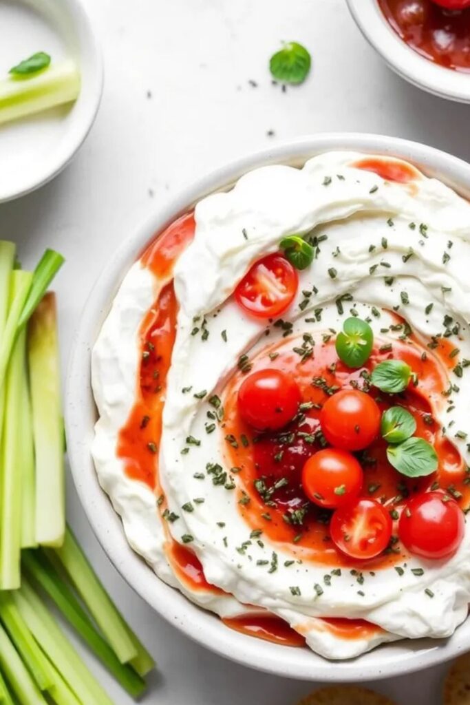 Caprese Dip