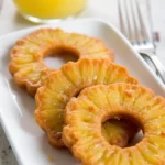 Fried Pineapple