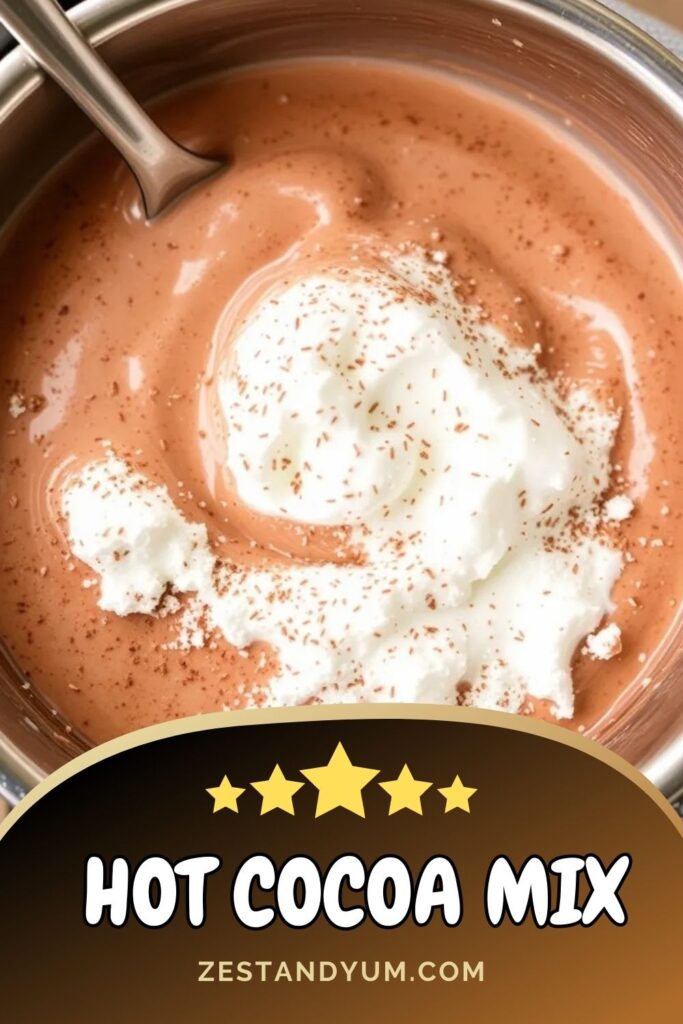 Hot Cocoa Mix
