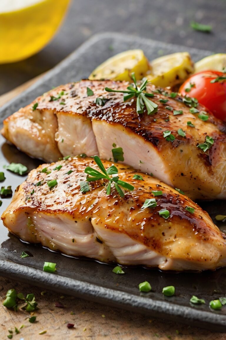 Melt In Your Mouth Chicken Breast Recipe