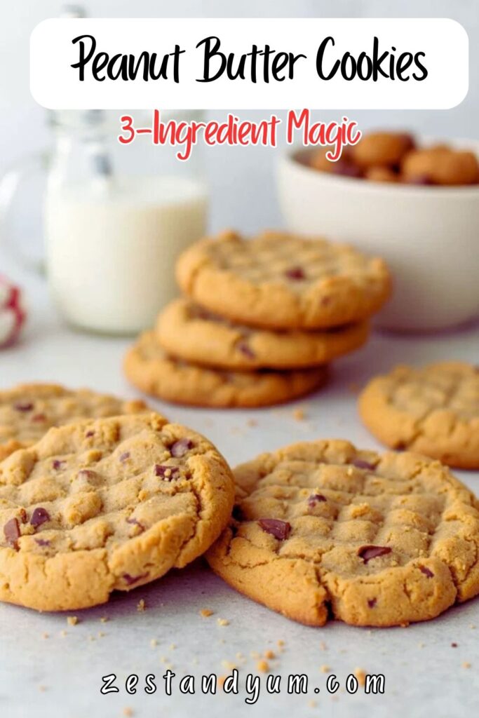 Peanut Butter Cookies