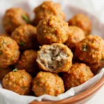 Sausage balls