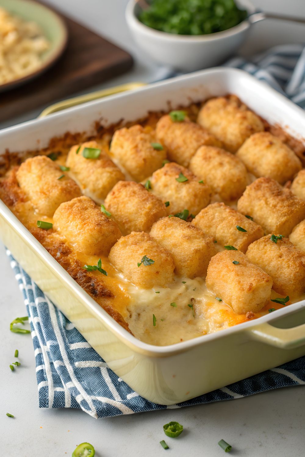 Tater Tot Casserole