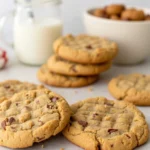 3-Ingredient Peanut Butter Cookies