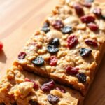 Dry Fruits Protein Bar