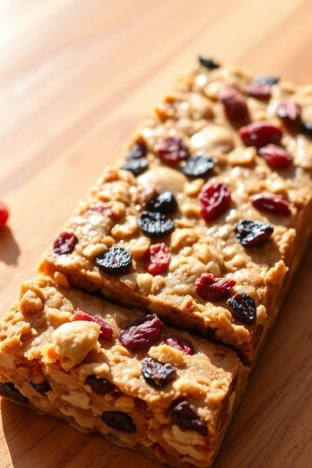 Dry Fruits Protein Bar