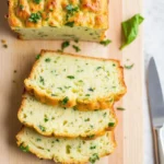 Zucchini Cheese Bread