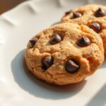 brown butter chocolate chip cookies