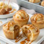 caramel apple pie bombs