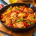 Chicken and Vegetable Skillet