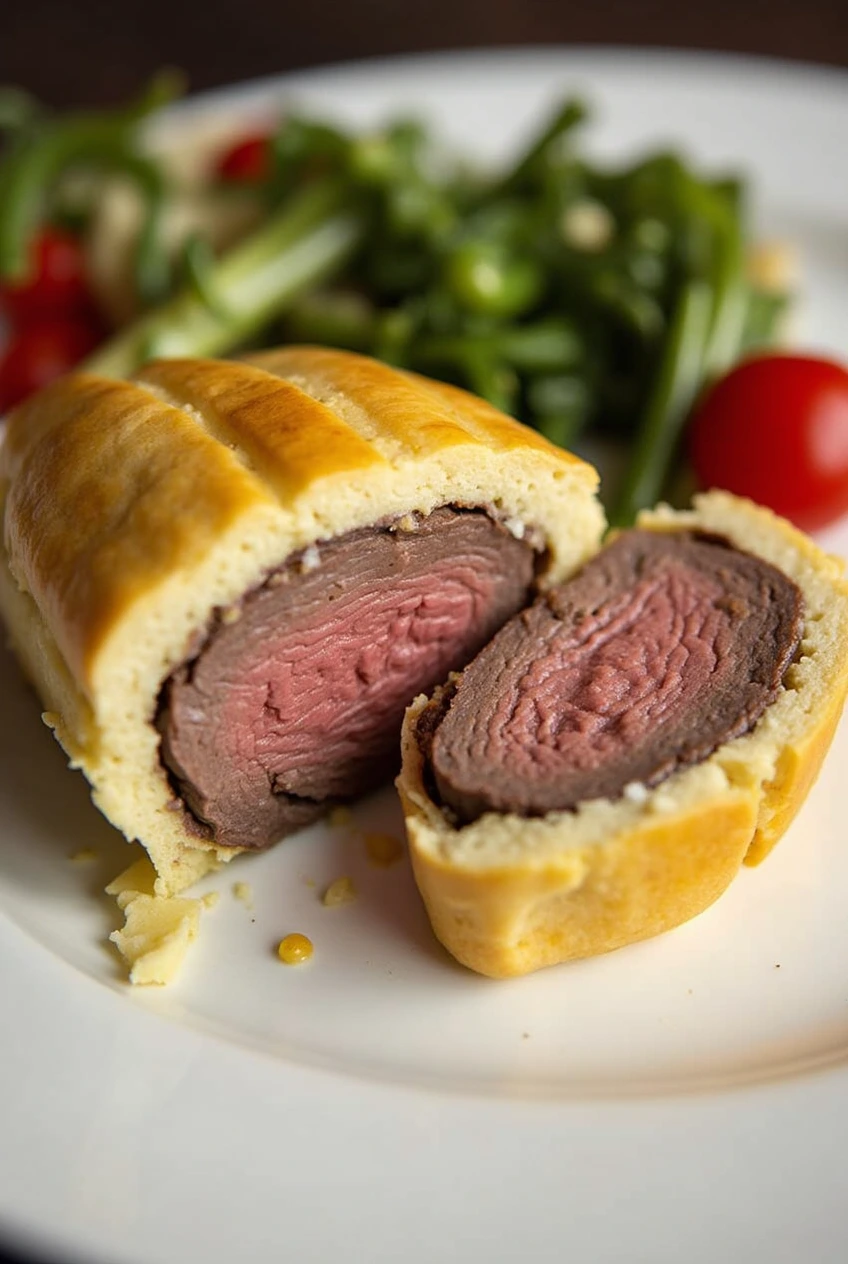 gordon ramsay beef wellington