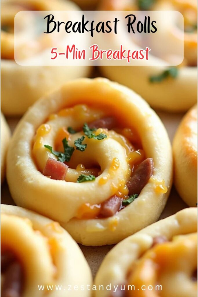 Breakfast Rolls