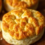 Cheddar Cheese Biscuit