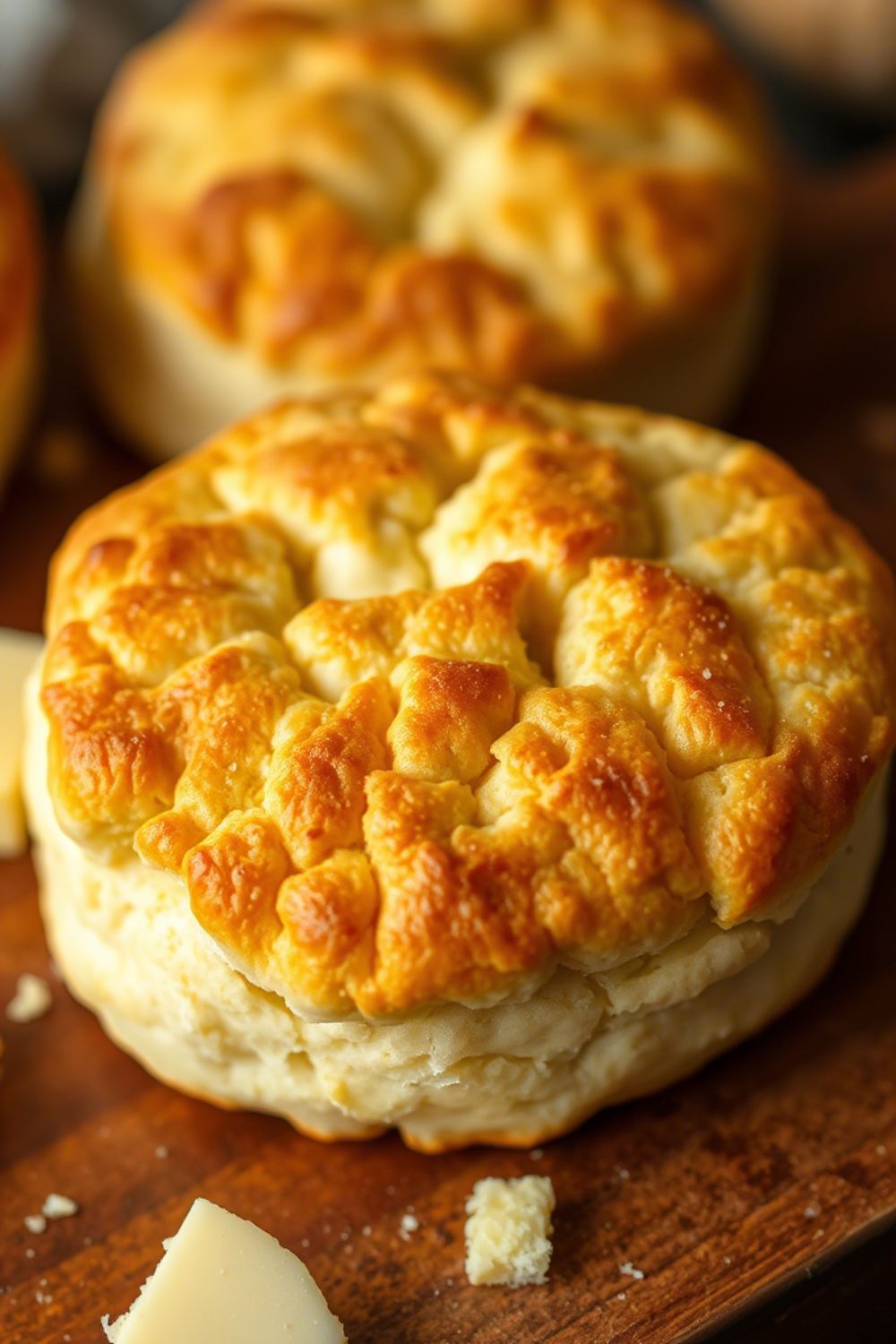 Cheddar Cheese Biscuit