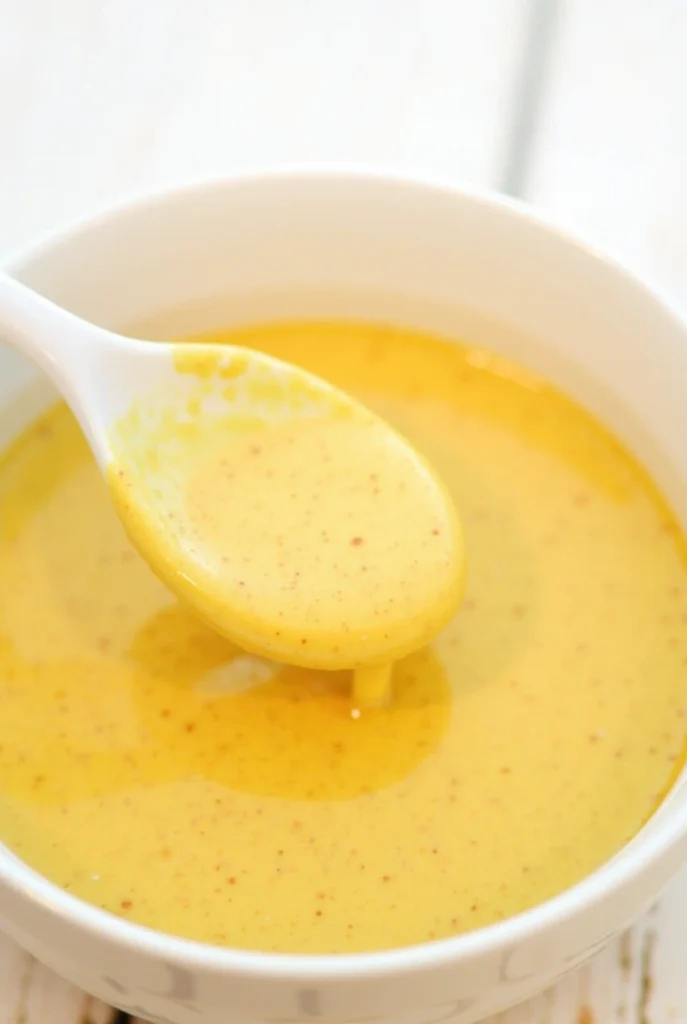 Honey Mustard Dipping Sauce