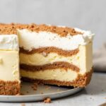 Luxurious Tiramisu Cheesecake