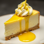 Zesty Lemon Cheesecake