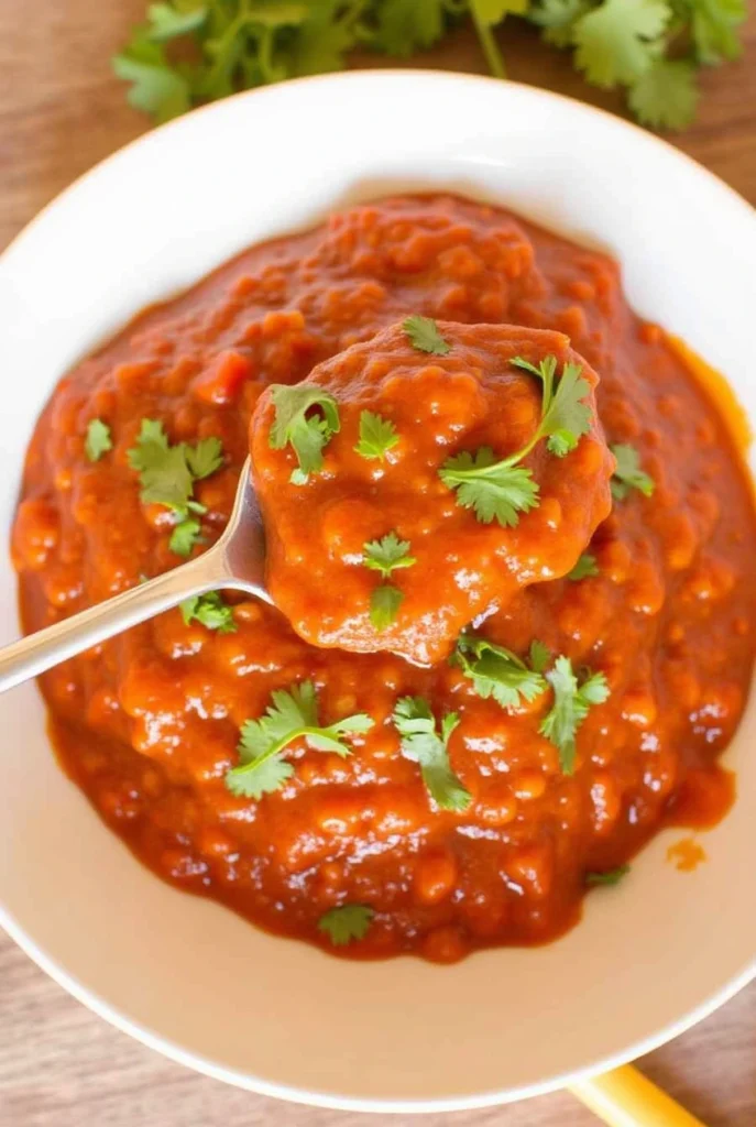 Enchilada sauce recipe